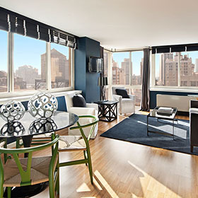 Midtown Apartments NYC
